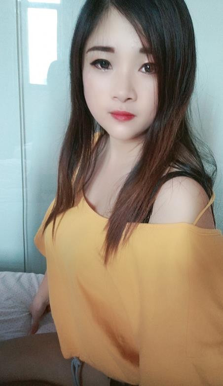 温柔型妙龄圆圆